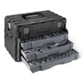 287-Piece Mechanic Socket Set with 3-Drawer Case L954712