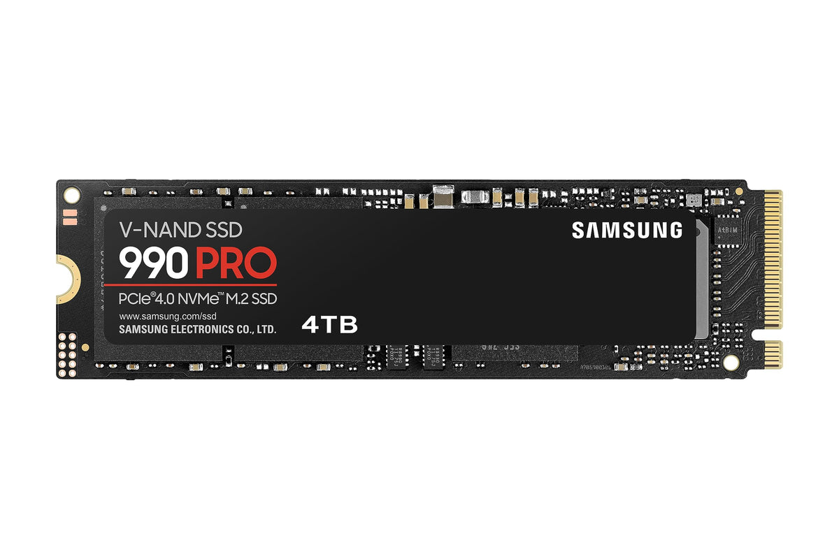 4TB NVMe M.2 2280 Solid State Drive X317