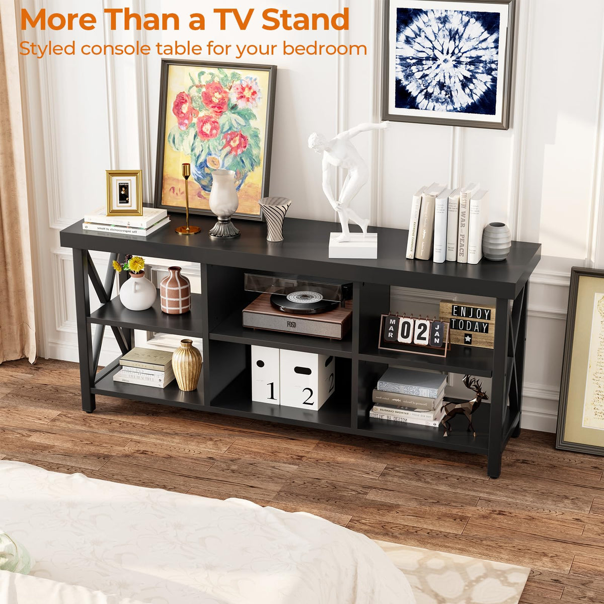 TV Stand for 65 in TV P2762
