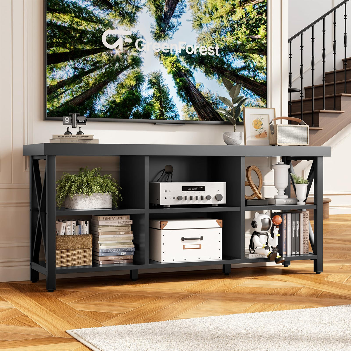 TV Stand for 65 in TV P2762