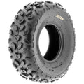 19x7-8 Knobby Tubeless Tire T468401