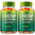 Hemp Gummies 2 Pack H96495