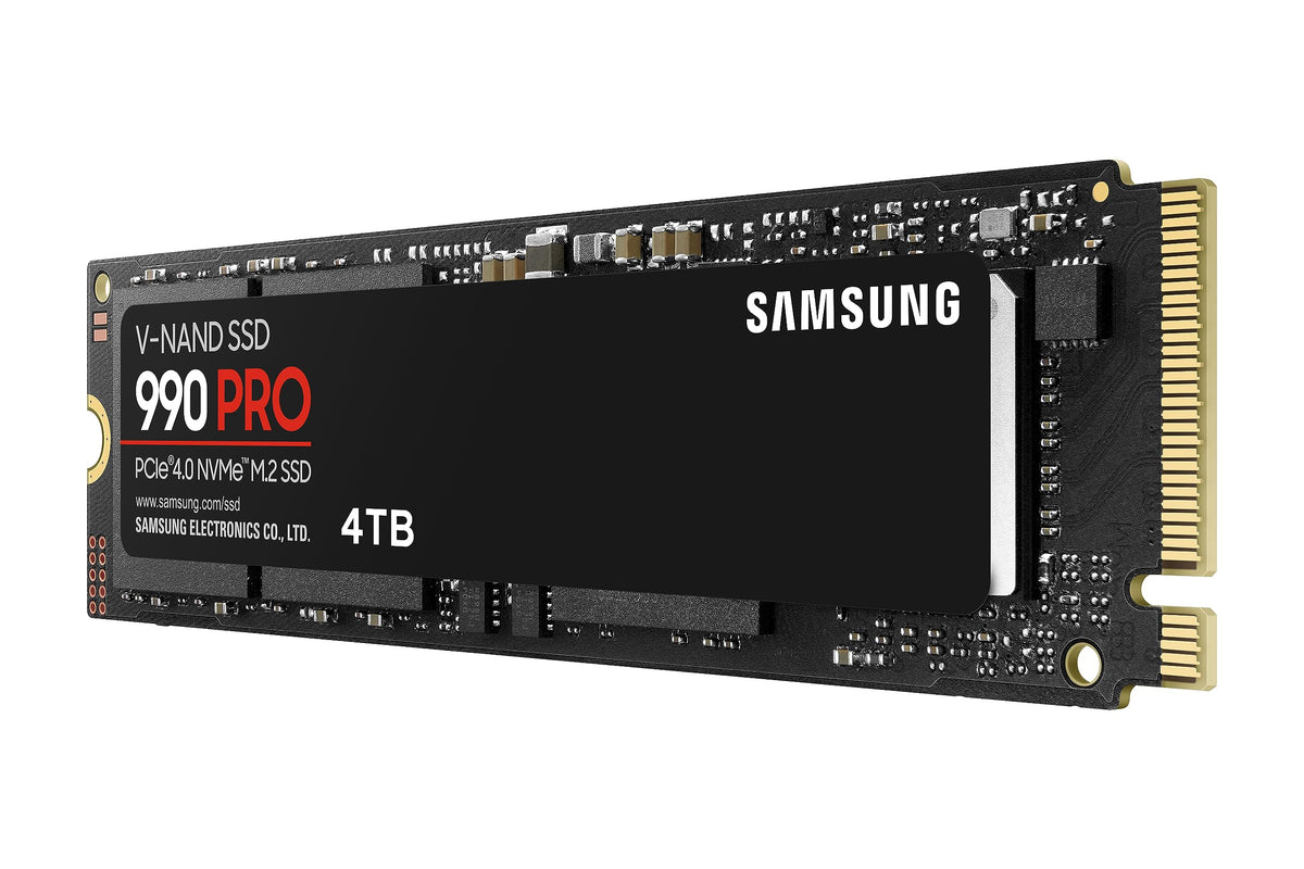 4TB NVMe M.2 2280 Solid State Drive X317