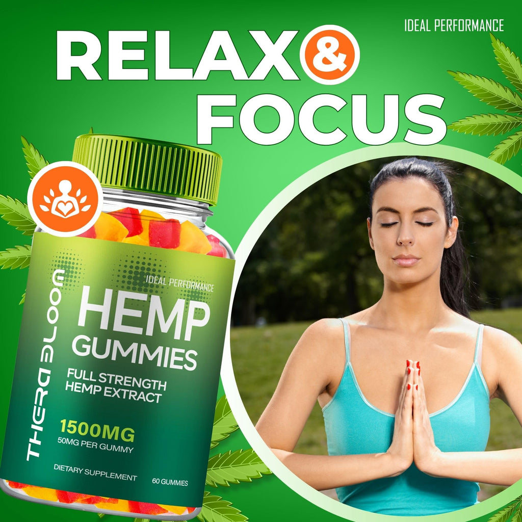Hemp Gummies 2 Pack H96495