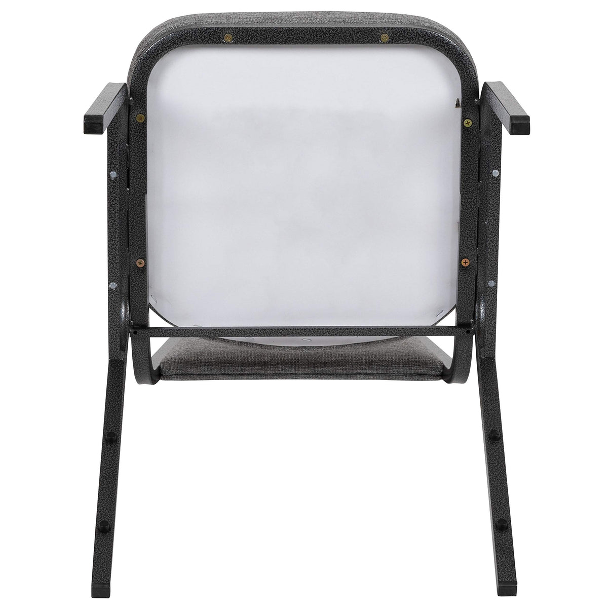 Gray Fabric Stacking Banquet Chair U500014