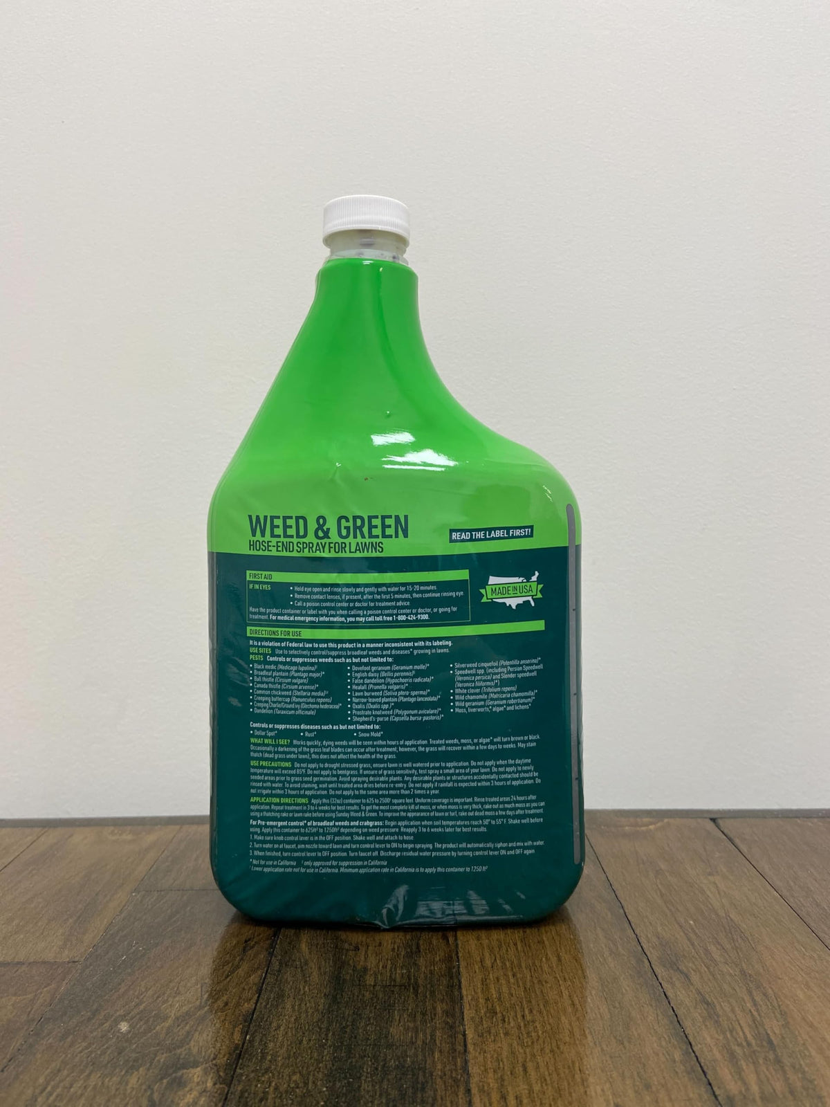Liquid Weed & Feed 5,000 Sq Ft T6757