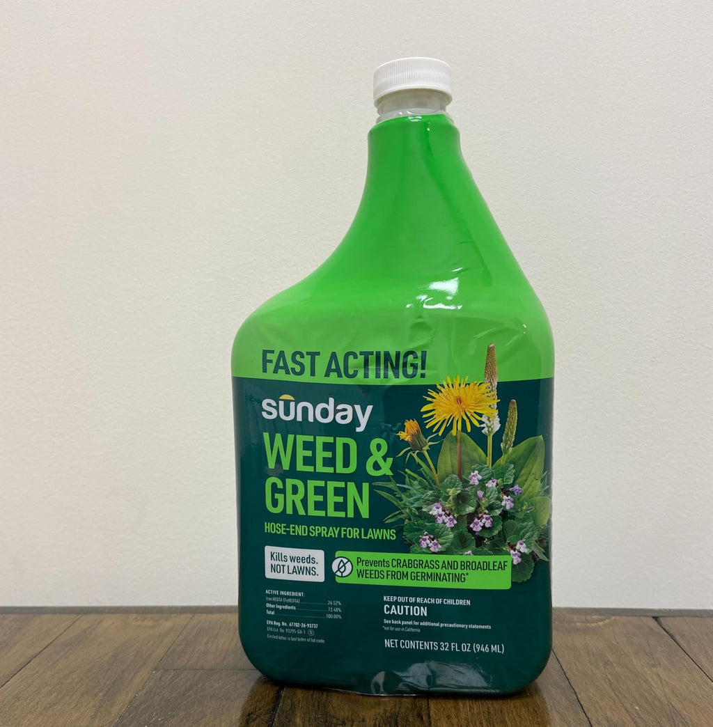 Liquid Weed & Feed 5,000 Sq Ft T6757