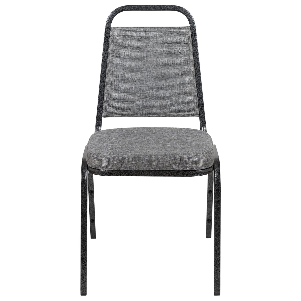 Gray Fabric Stacking Banquet Chair U500014
