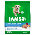 Large Breed Chicken Dry Dog Food 30 lb I641479