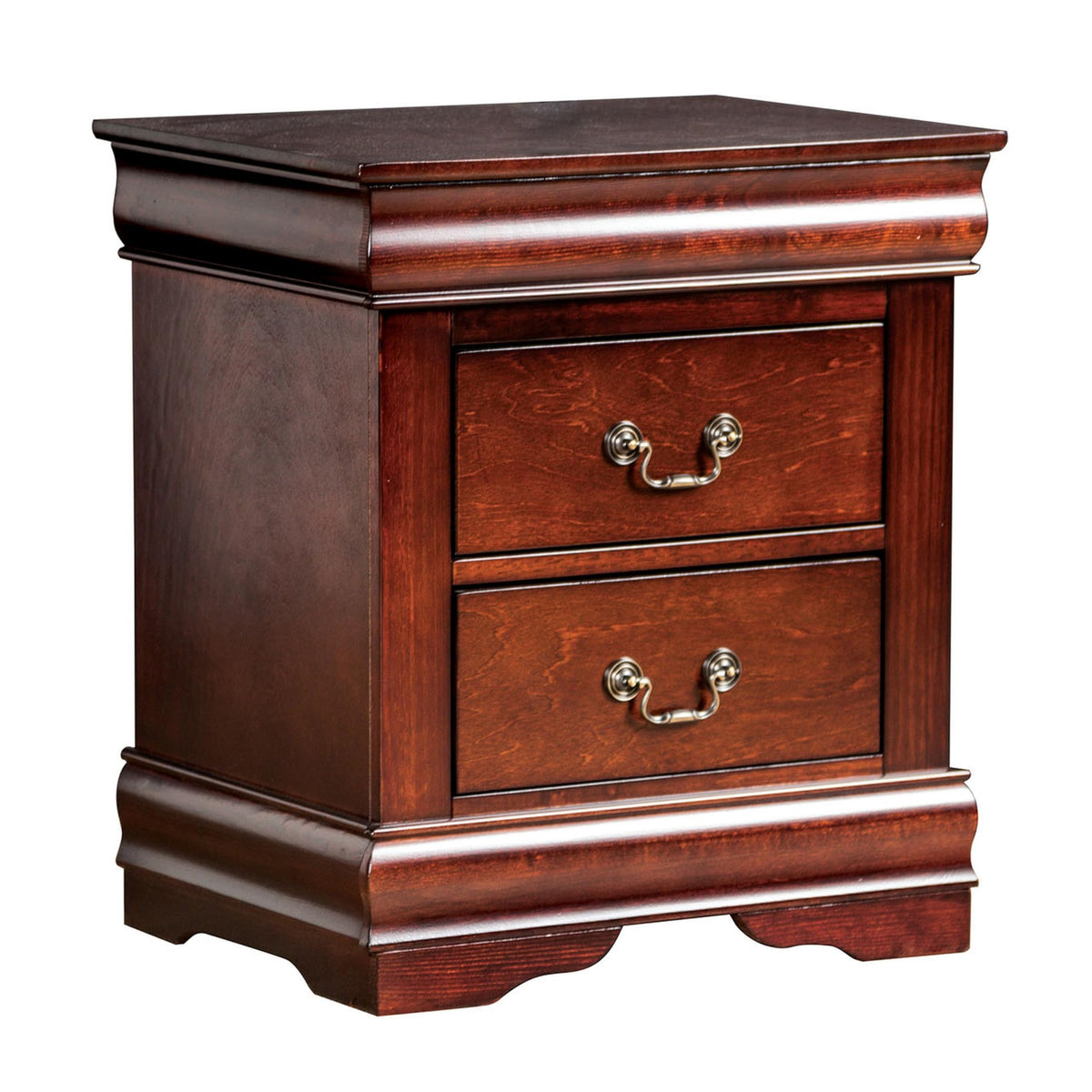 California King Bedroom Set 3 Piece with 2 Nightstands K131