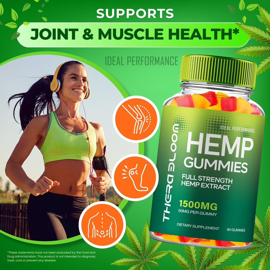 Hemp Gummies 2 Pack H96495