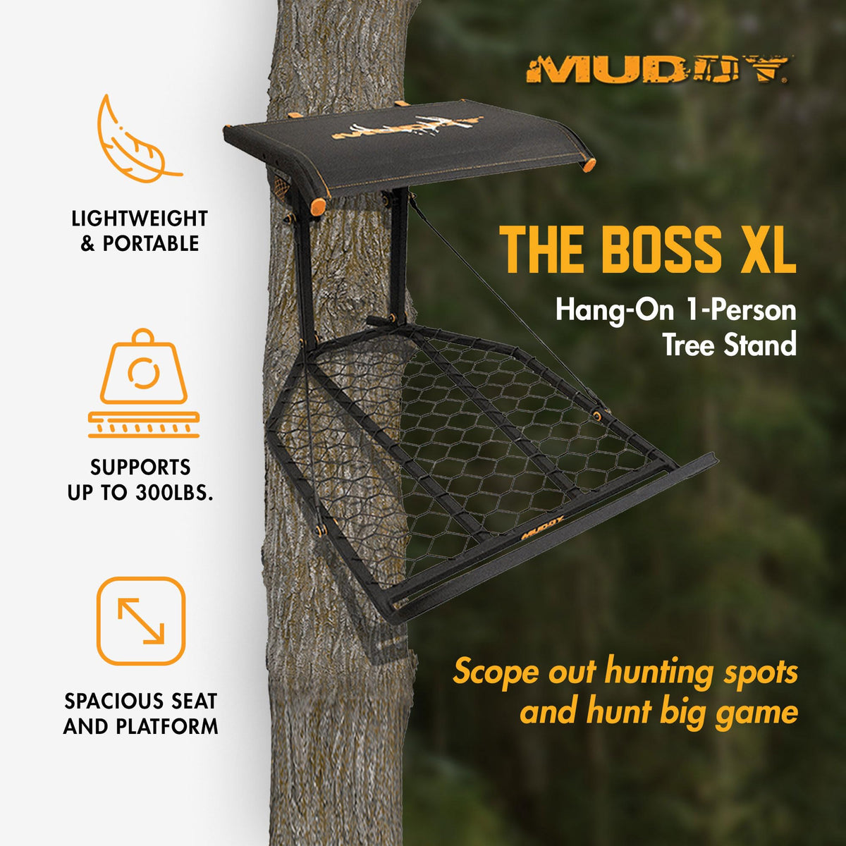 Hunting Tree Stand R103648