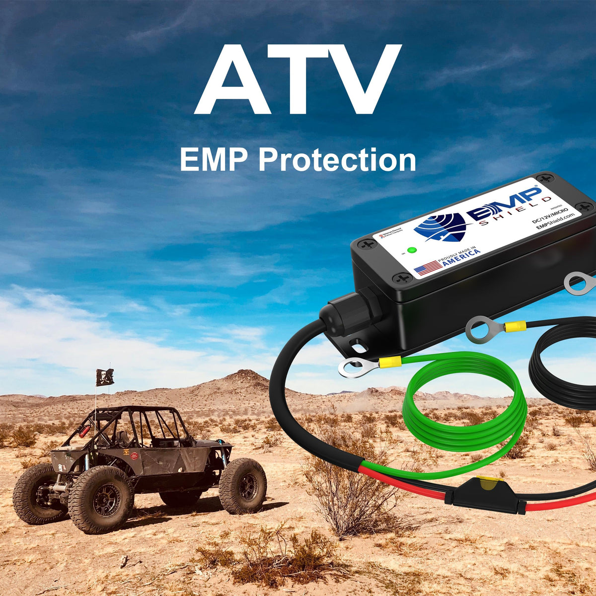 Home Device & Micro Vehicle Protection Bundle E3519