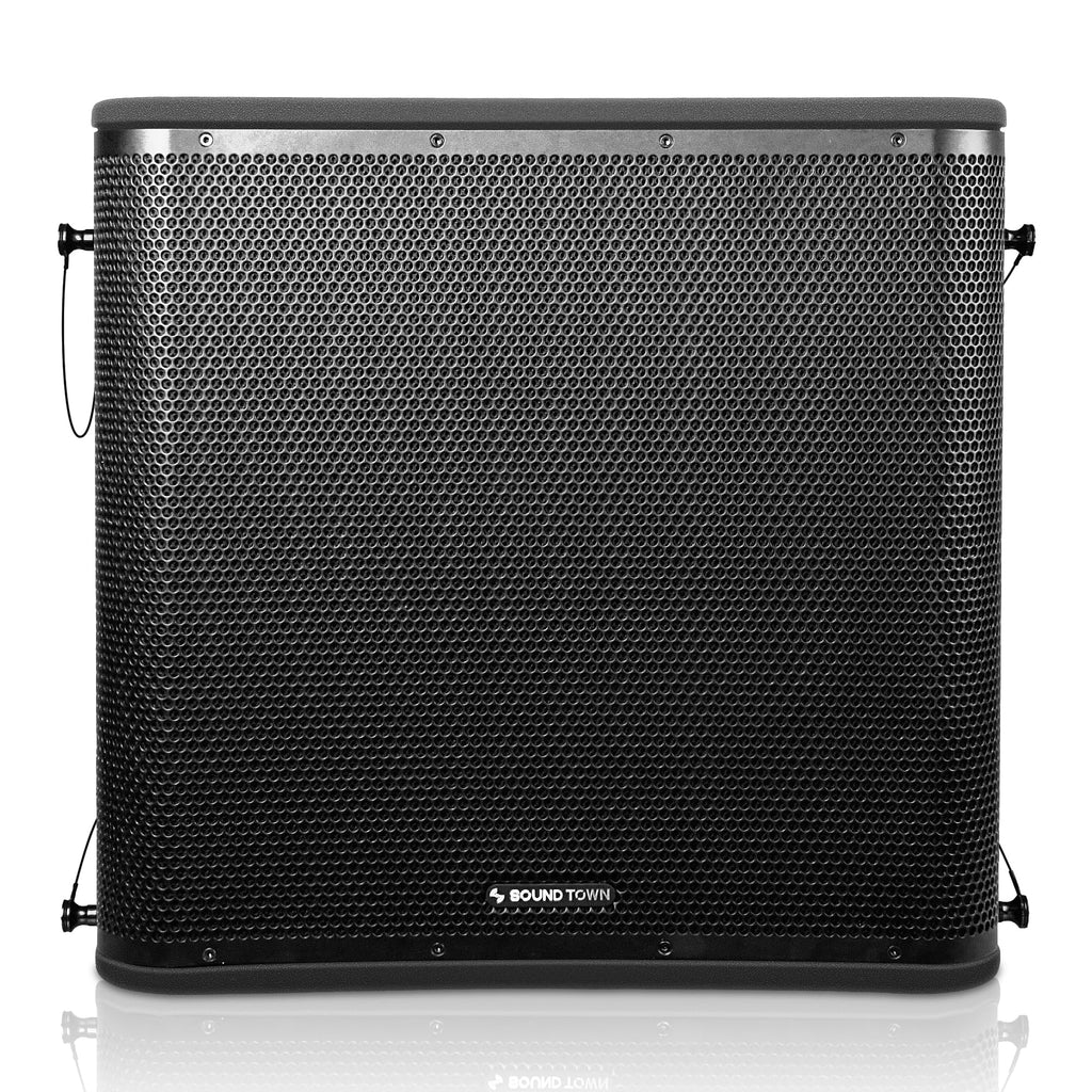 18” 1600W Line Array Subwoofer M89365
