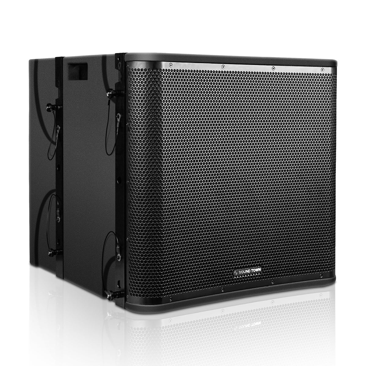18” 1600W Line Array Subwoofer M89365
