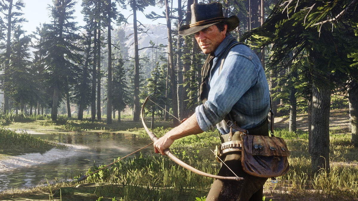 Red Dead Redemption 2 PS4 D466607