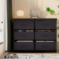 6 Fabric Drawer Dresser S4010