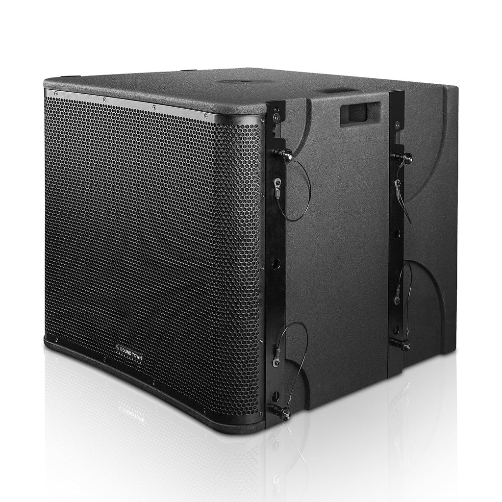 18” 1600W Line Array Subwoofer M89365